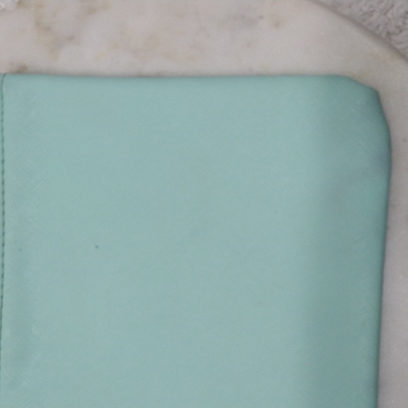 Tartan+Twine Lime Green Cosmetic Bag - Picture 6 of 13